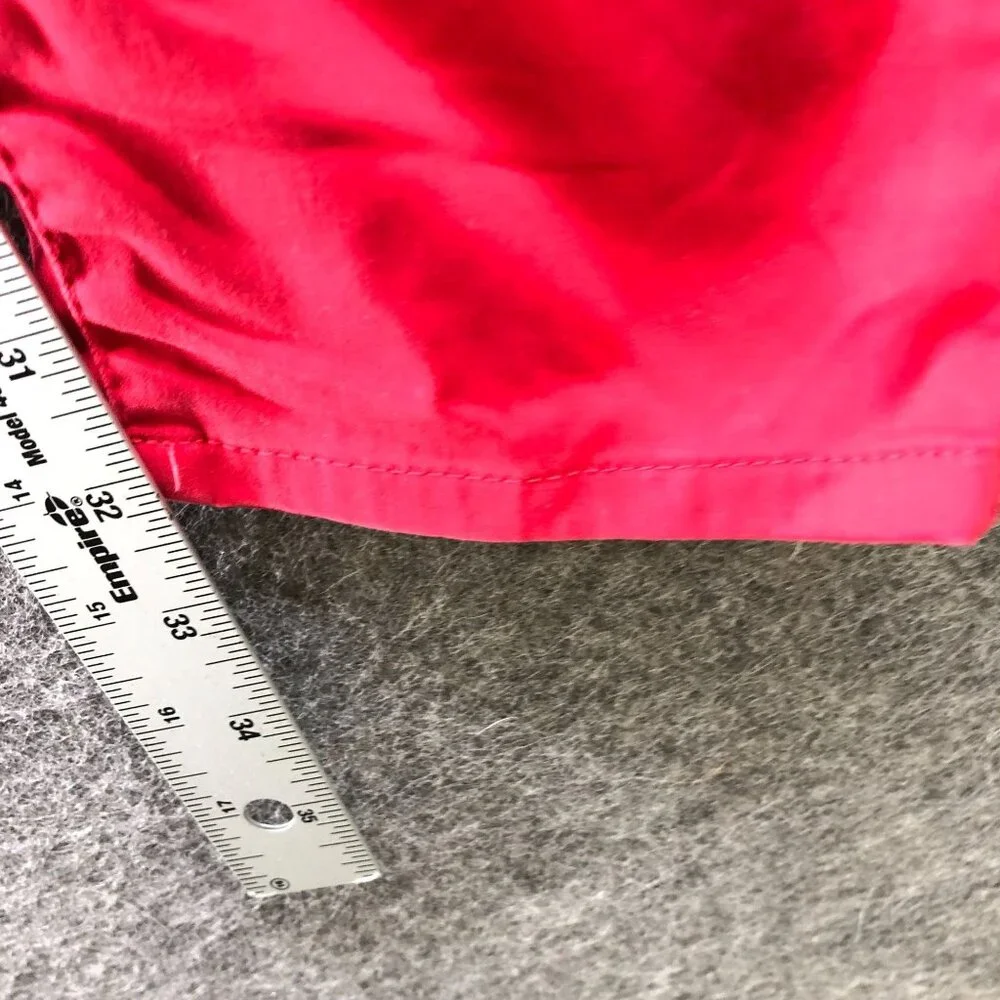 Massimo Dutti Girls 13/14 Skinny Jeans Red‎ Adjustable Waist Chino Pant Youth